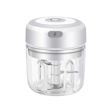 Electric Garlic Chopper – Mini USB - Yui's Kitchen