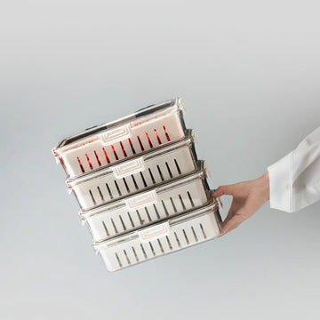 Stackable Fridge Storage Box - Yui's Kitchen