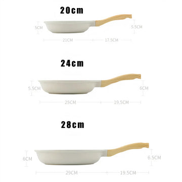 Non-Stick Frying Pan – Versatile for Every Kitchen - Yui's Kitchen