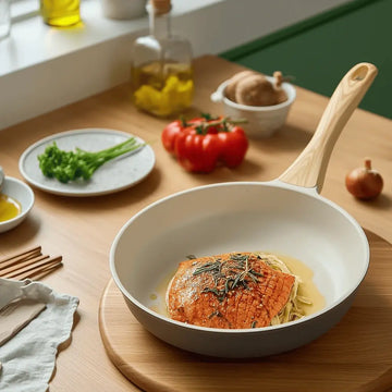 Non-Stick Frying Pan – Versatile for Every Kitchen