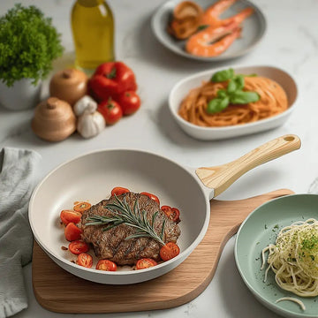 Non-Stick Frying Pan – Versatile for Every Kitchen