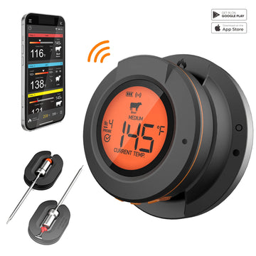 Wireless Bluetooth Meat Thermometer