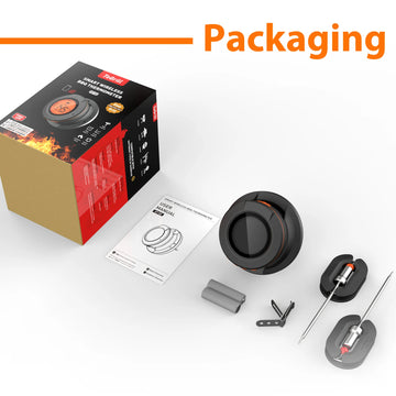 Wireless Bluetooth Meat Thermometer