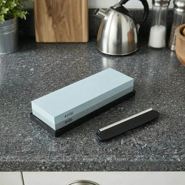knife-sharpening-whetstone-dual-grit-professional-water-stone-400-1000-with-guide