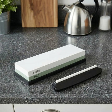 knife-sharpening-whetstone-dual-grit-professional-water-stone-600-1500-with-guide