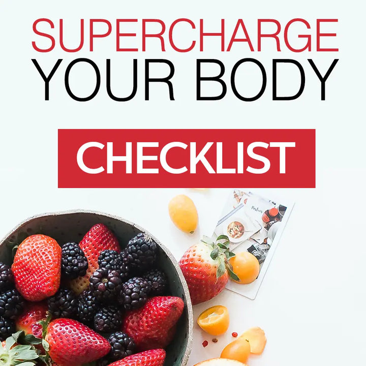 Supercharge Your Body - Ebook