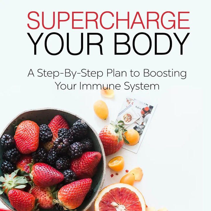 Supercharge Your Body - Ebook