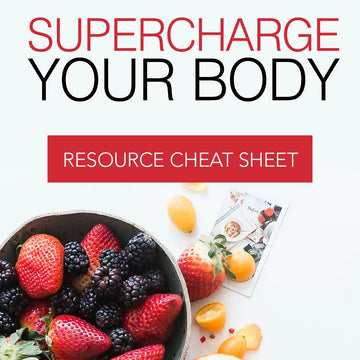 Supercharge Your Body - Ebook